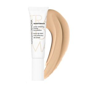 Natasha Denona Foundation Matte Pore Vanishing Trasformatte 24W Light Warm BNIB